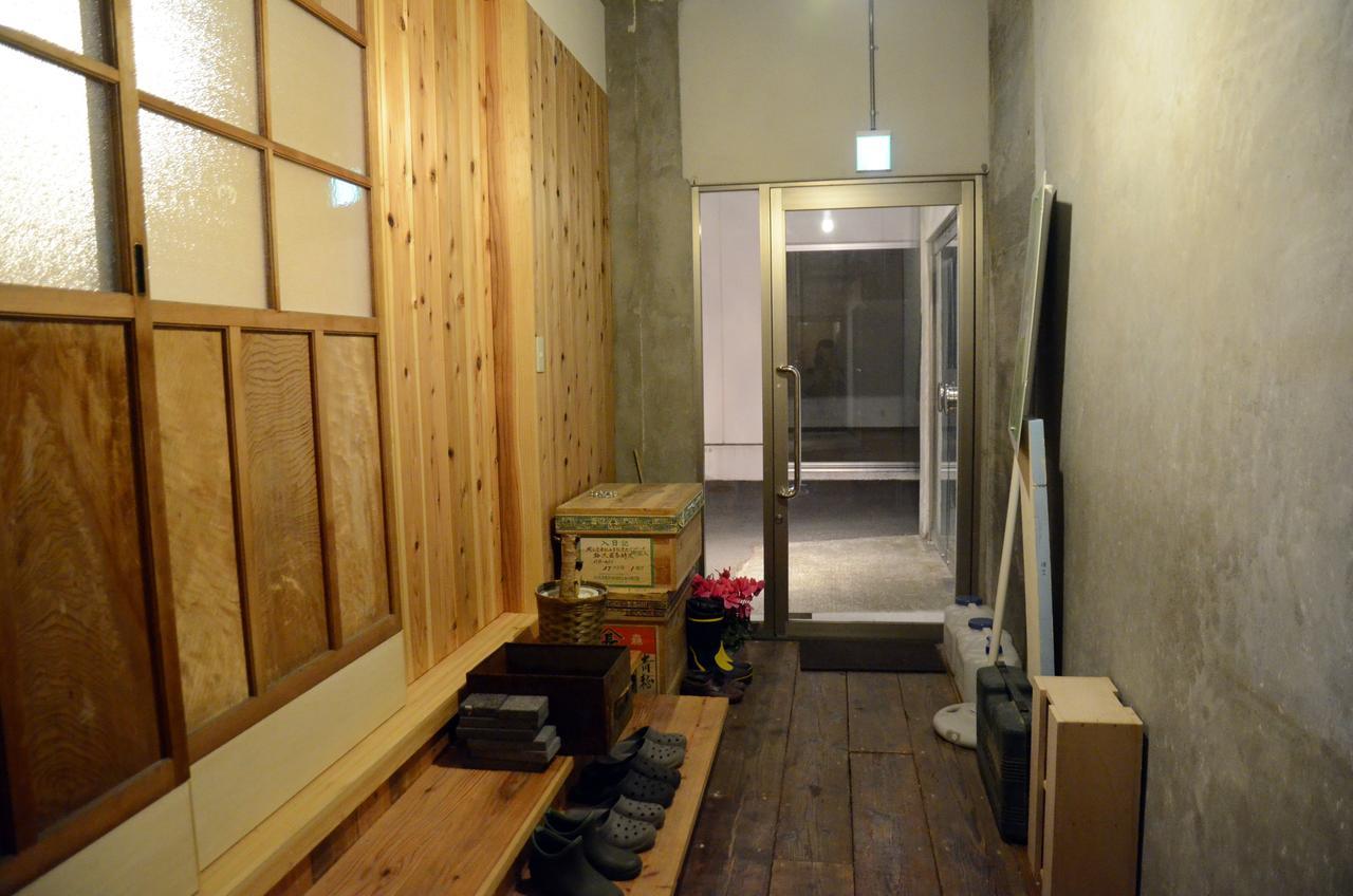 Sai No Tsuno Guest House Ueda Εξωτερικό φωτογραφία
