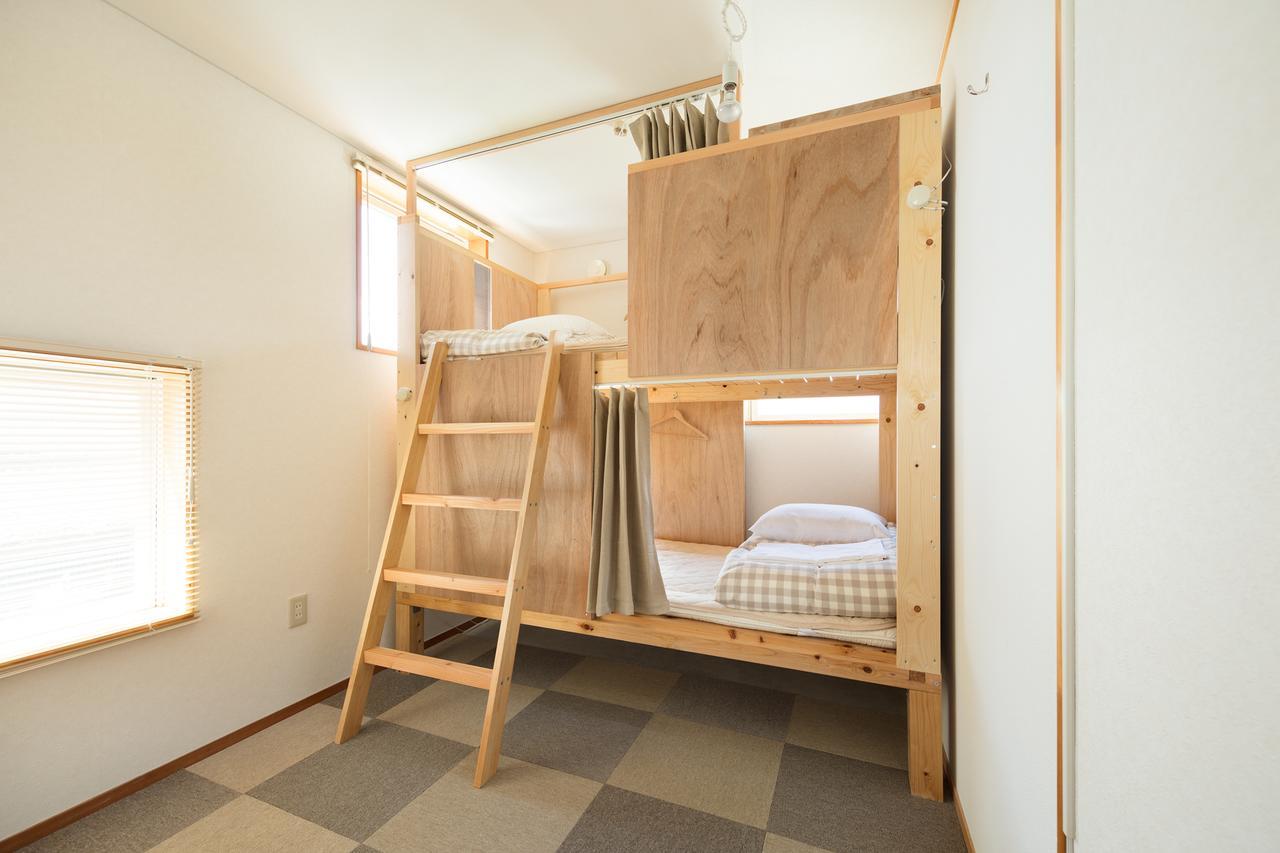 Sai No Tsuno Guest House Ueda Εξωτερικό φωτογραφία