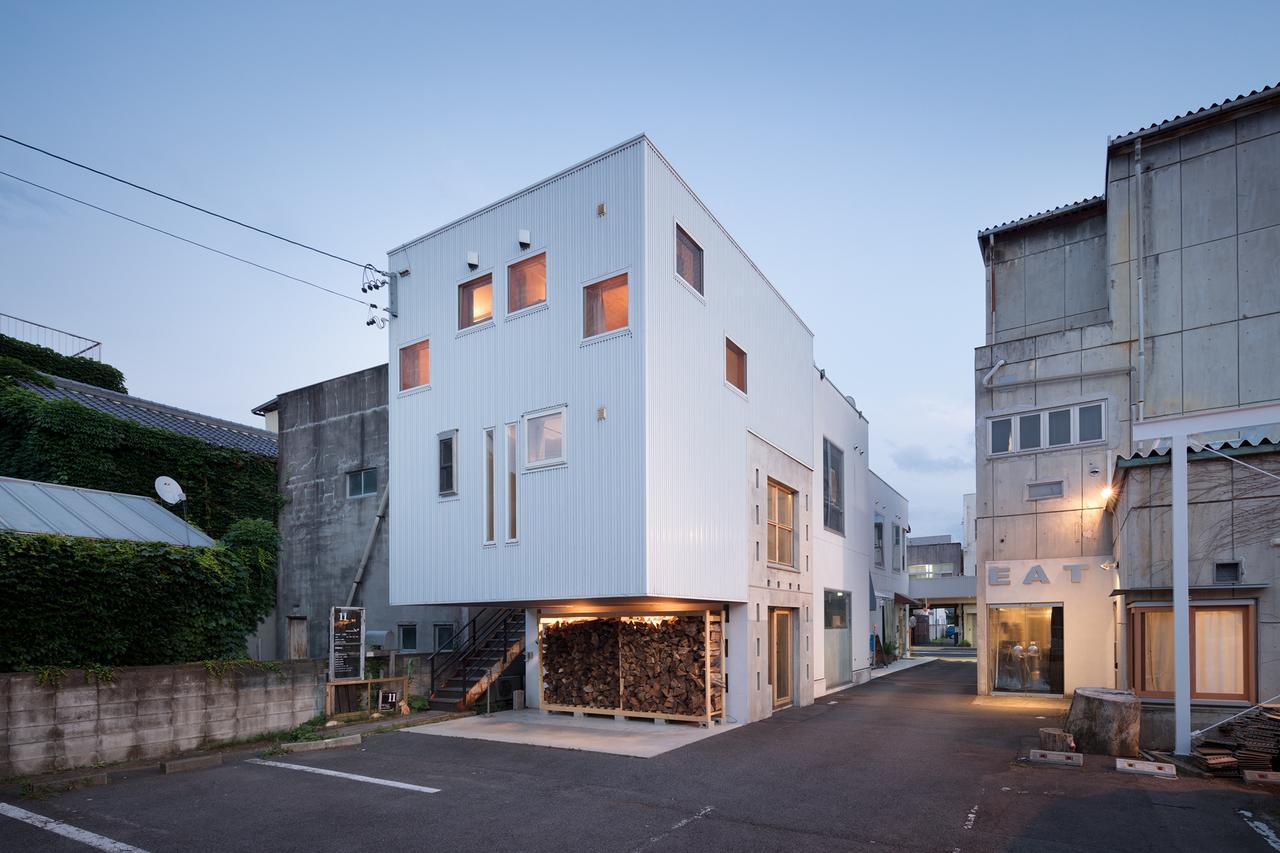 Sai No Tsuno Guest House Ueda Εξωτερικό φωτογραφία