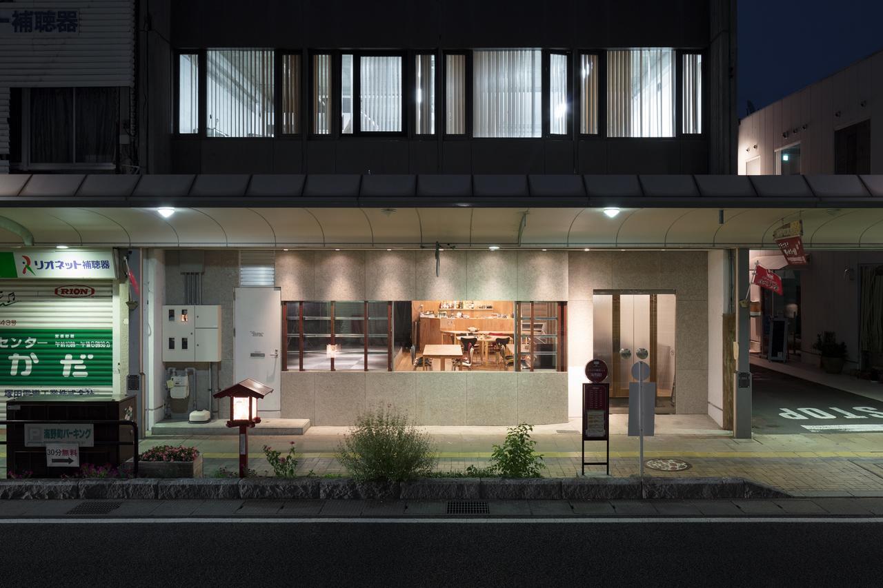 Sai No Tsuno Guest House Ueda Εξωτερικό φωτογραφία