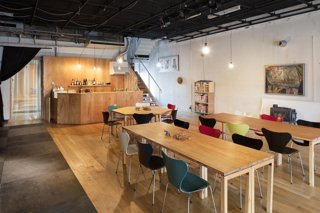 Sai No Tsuno Guest House Ueda Εξωτερικό φωτογραφία