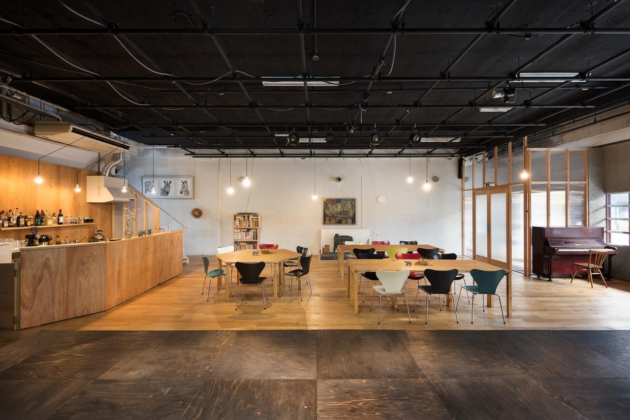 Sai No Tsuno Guest House Ueda Εξωτερικό φωτογραφία