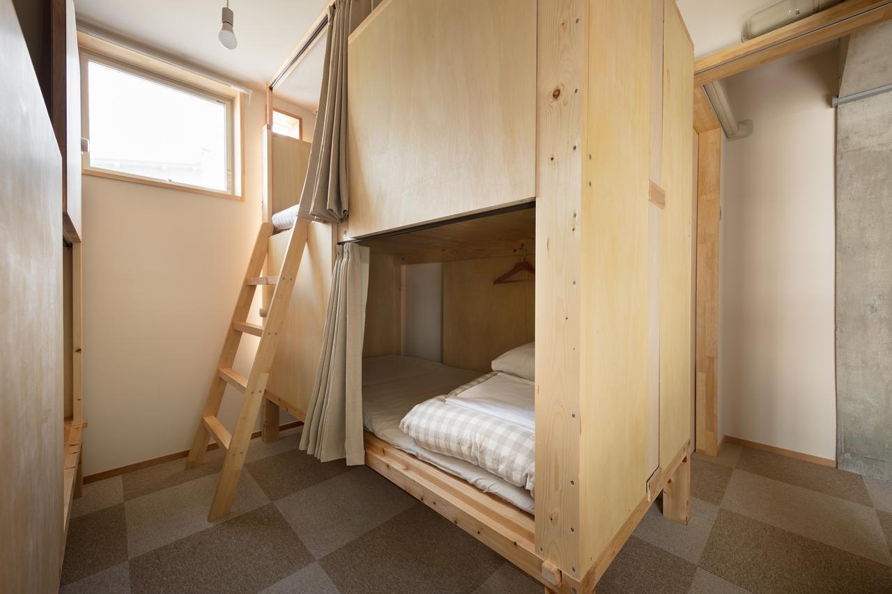 Sai No Tsuno Guest House Ueda Εξωτερικό φωτογραφία