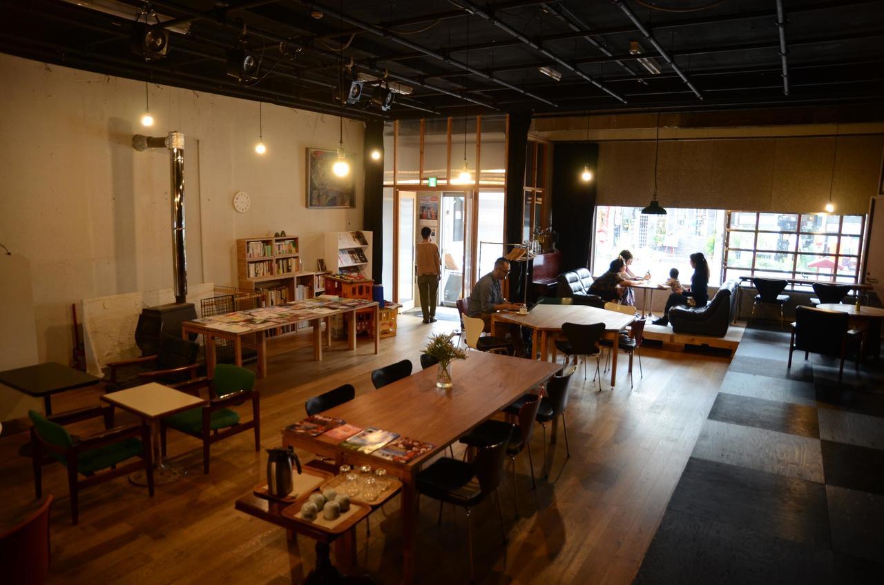 Sai No Tsuno Guest House Ueda Εξωτερικό φωτογραφία
