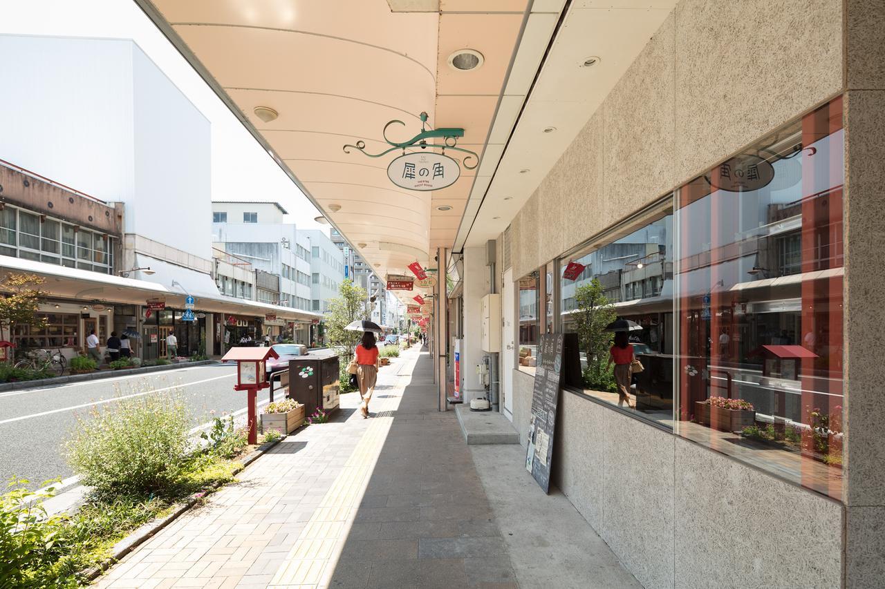 Sai No Tsuno Guest House Ueda Εξωτερικό φωτογραφία