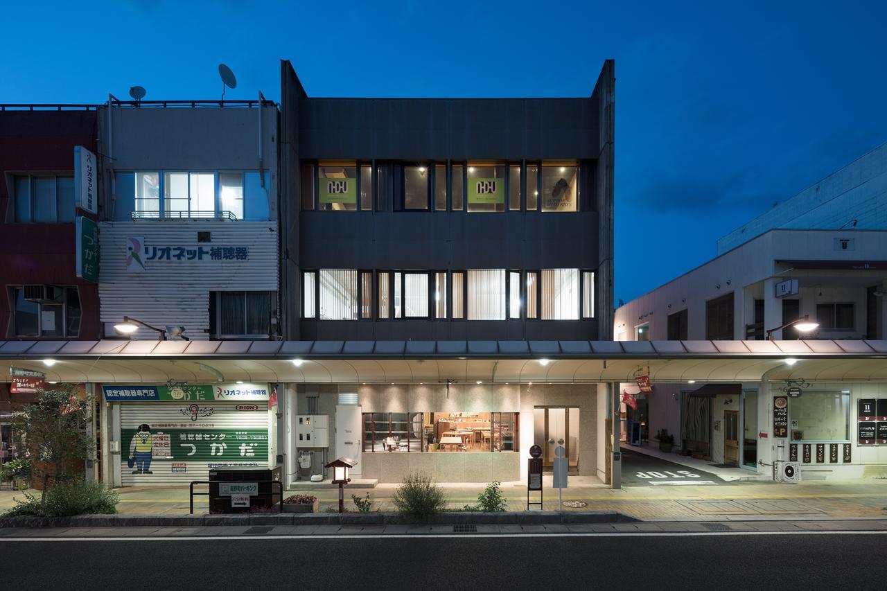 Sai No Tsuno Guest House Ueda Εξωτερικό φωτογραφία